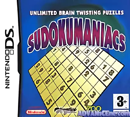 ROM SudokuManiacs